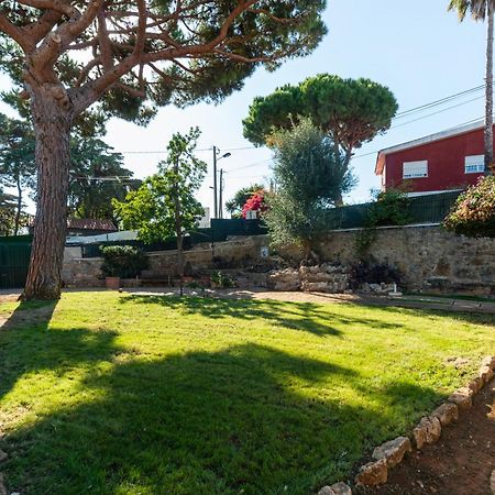 4-Bedroom House In Cascais, Near Guincho Beach Exteriör bild
