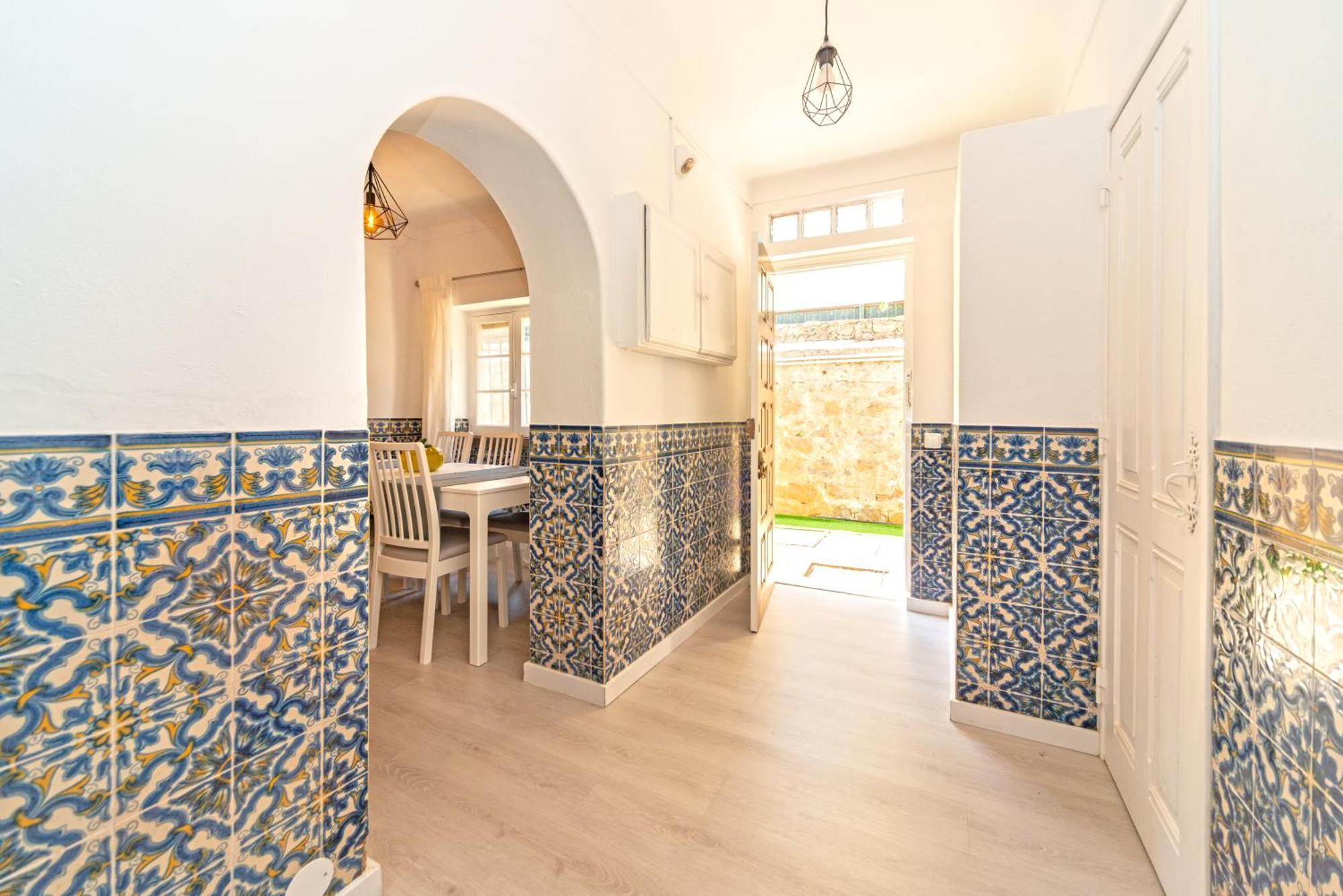 4-Bedroom House In Cascais, Near Guincho Beach Exteriör bild