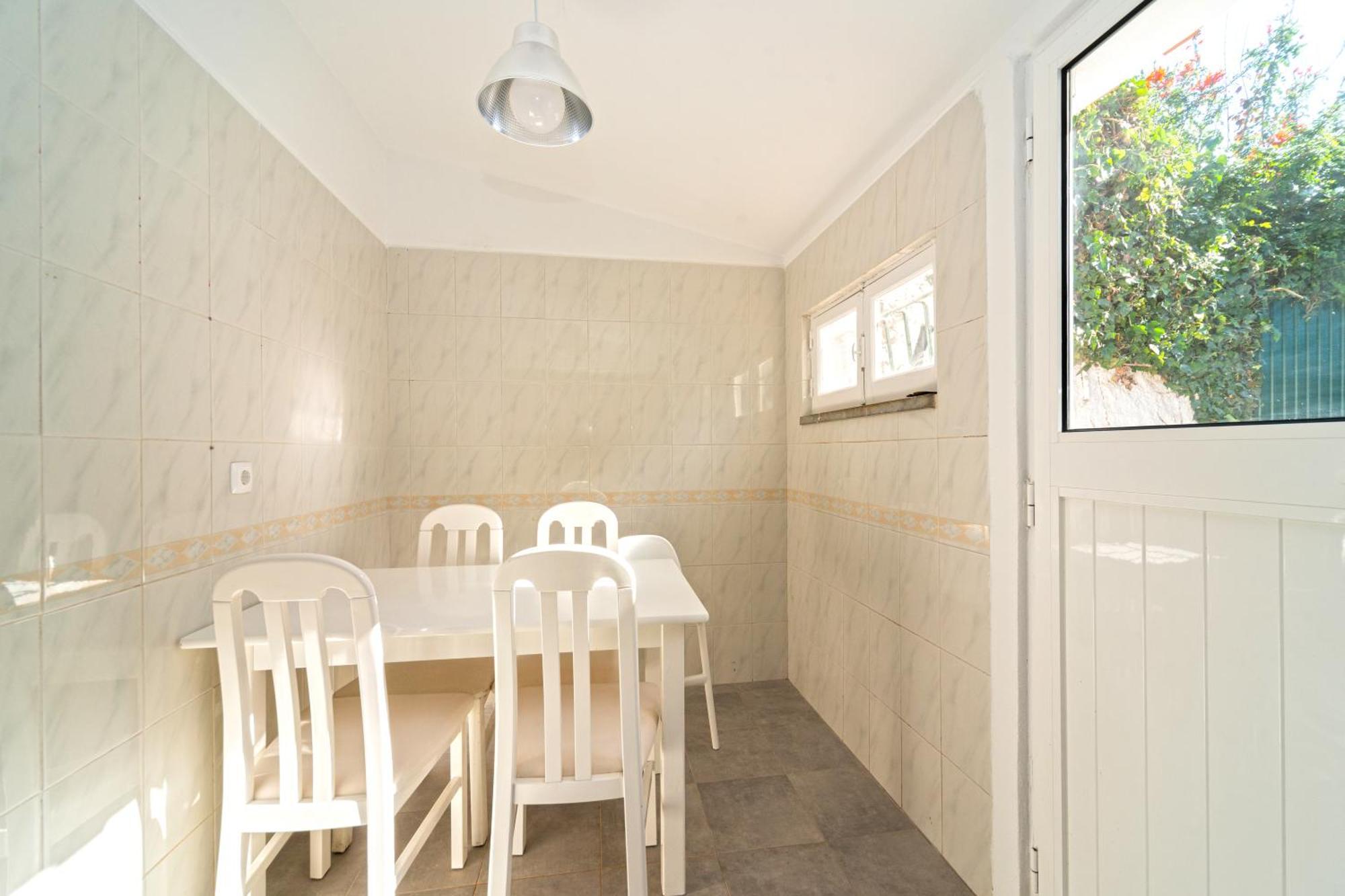 4-Bedroom House In Cascais, Near Guincho Beach Exteriör bild